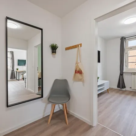 Sali Homes - Kulturdenkmal Mit Altstadtblick Apartment Besigheim