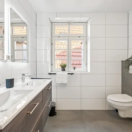 Apartment Sali Homes - Kulturdenkmal Mit Altstadtblick Besigheim
