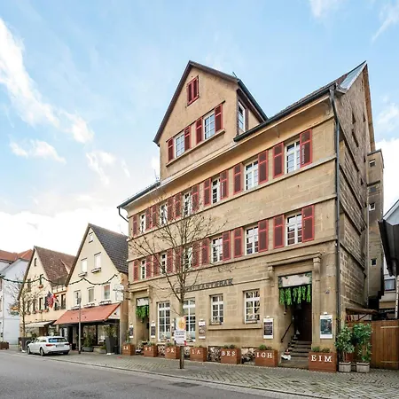 Sali Homes - Kulturdenkmal Mit Altstadtblick * 贝西格海姆