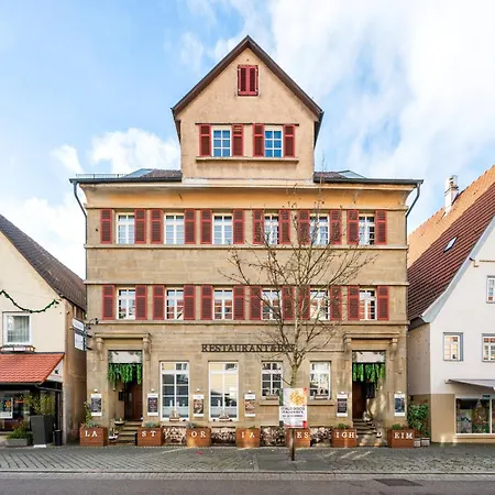 Sali Homes - Kulturdenkmal Mit Altstadtblick 贝西格海姆
