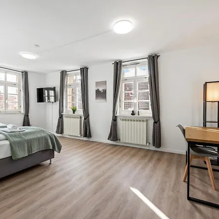 Sali Homes - Kulturdenkmal Mit Altstadtblick *