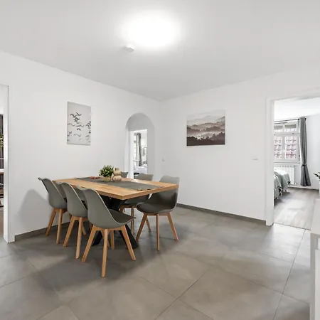 Apartment Sali Homes - Kulturdenkmal Mit Altstadtblick Besigheim