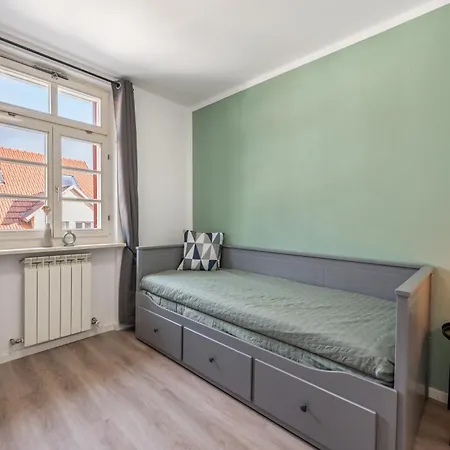 Sali Homes - Kulturdenkmal Mit Altstadtblick *