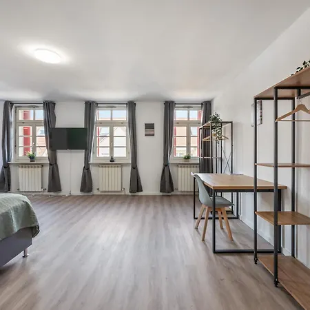 Sali Homes - Kulturdenkmal Mit Altstadtblick Apartment
