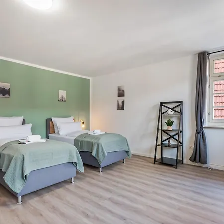 Sali Homes - Kulturdenkmal Mit Altstadtblick Apartment Besigheim